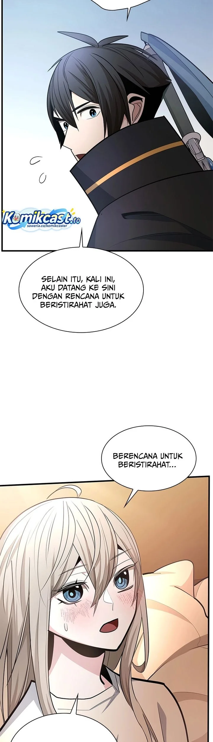 The Tutorial is Too Hard Chapter 258 Gambar 28
