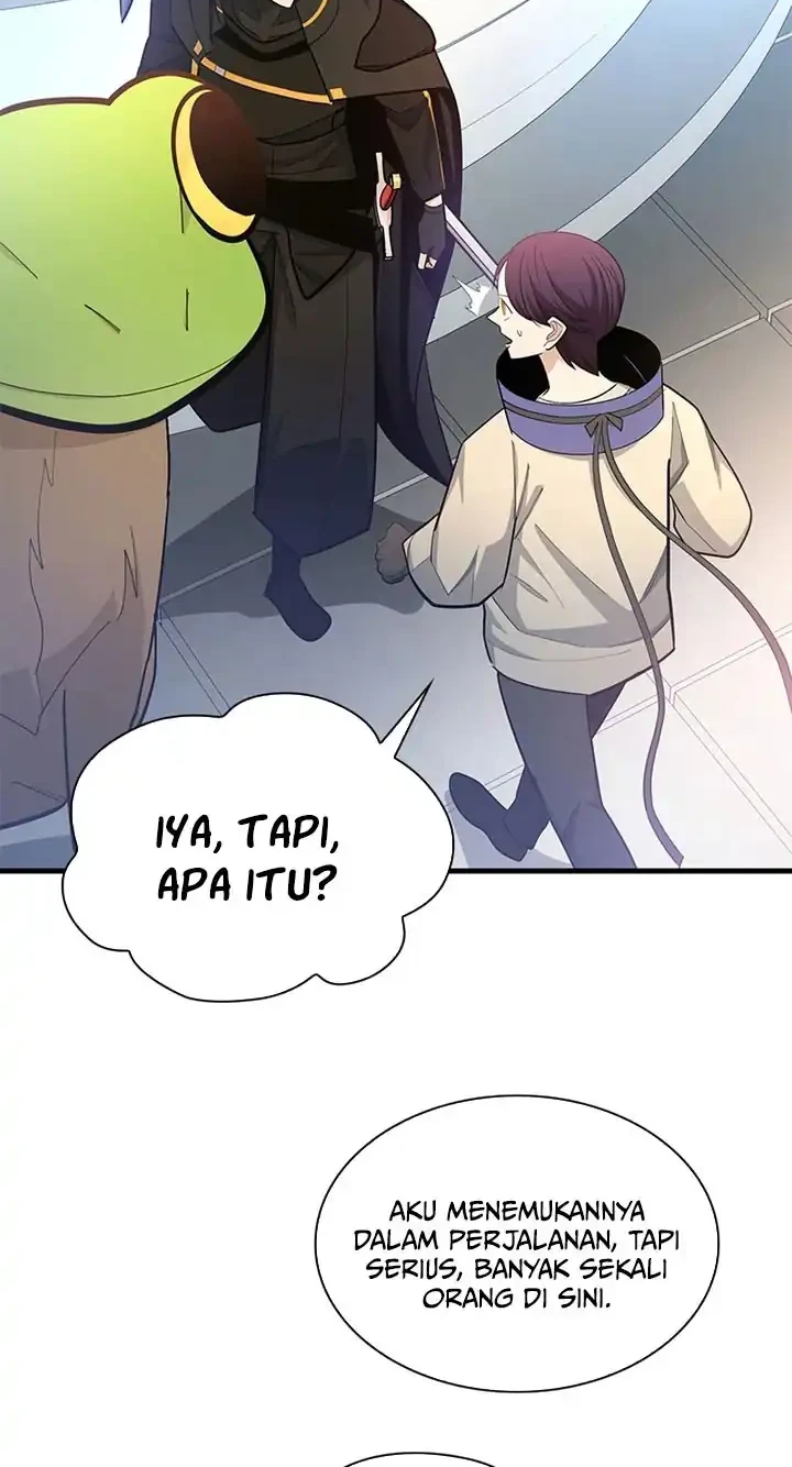 The Tutorial is Too Hard Chapter 259 Gambar 27