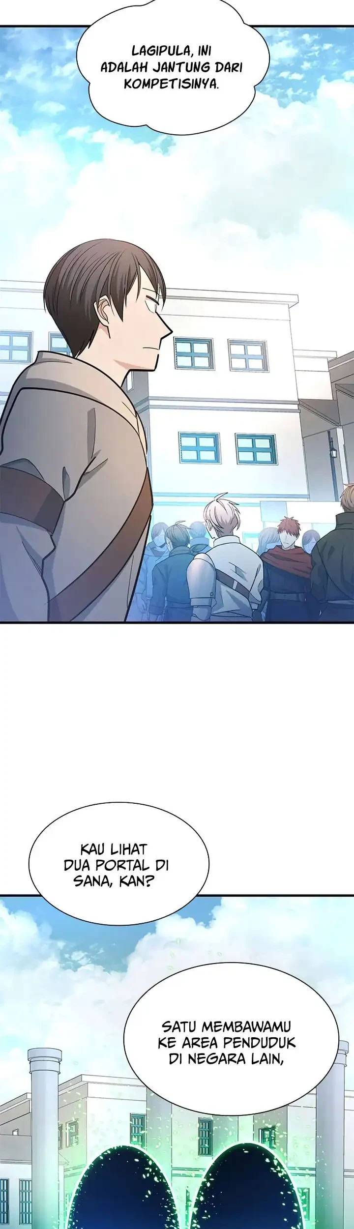 The Tutorial is Too Hard Chapter 259 Gambar 28