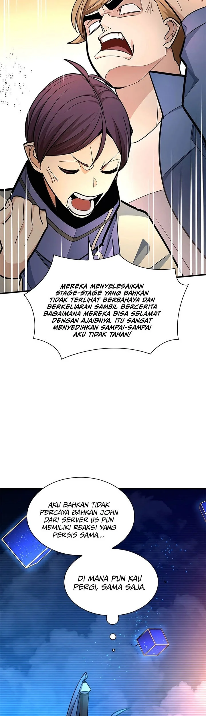 The Tutorial is Too Hard Chapter 260 Gambar 28