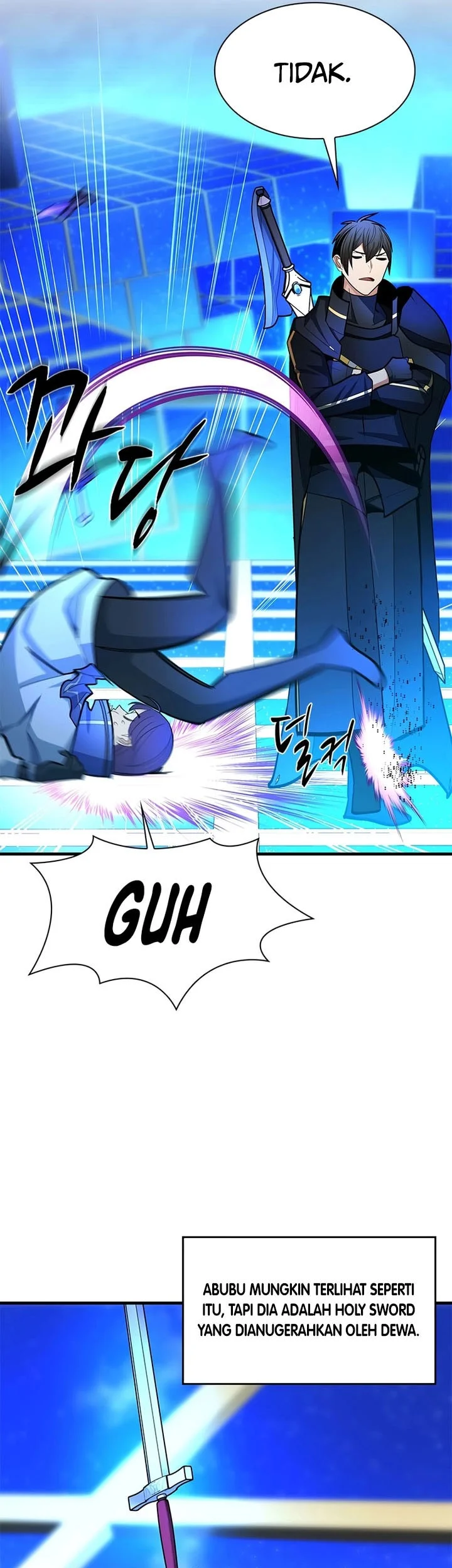 The Tutorial is Too Hard Chapter 261 Gambar 26