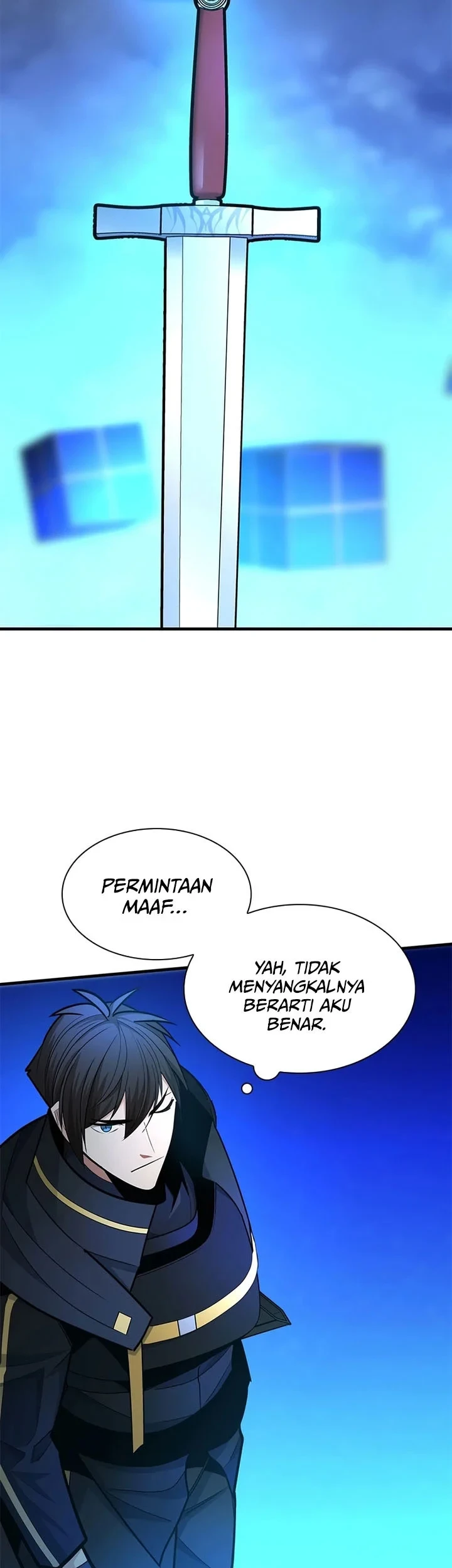 The Tutorial is Too Hard Chapter 262 Gambar 28
