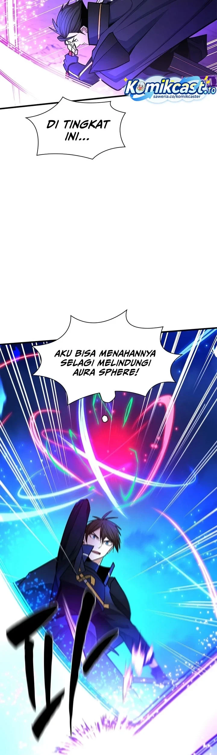 The Tutorial is Too Hard Chapter 264 Gambar 28