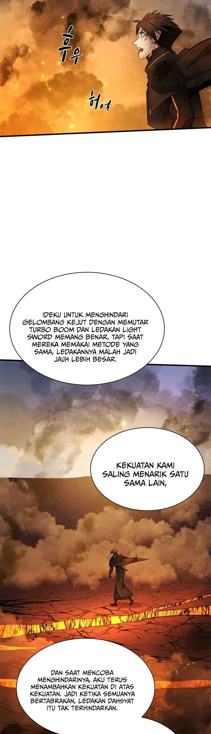 The Tutorial is Too Hard Chapter 266 Gambar 26