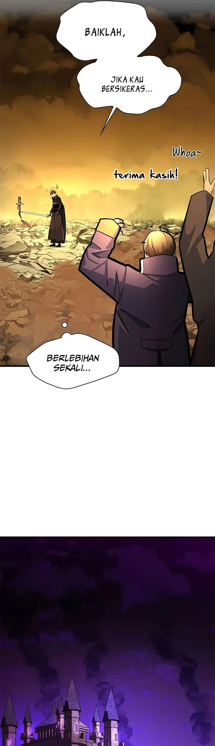 The Tutorial is Too Hard Chapter 269 Gambar 26