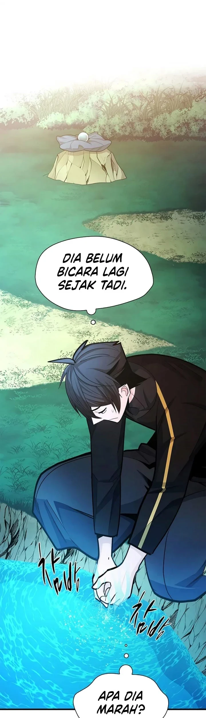 The Tutorial is Too Hard Chapter 271 Gambar 30