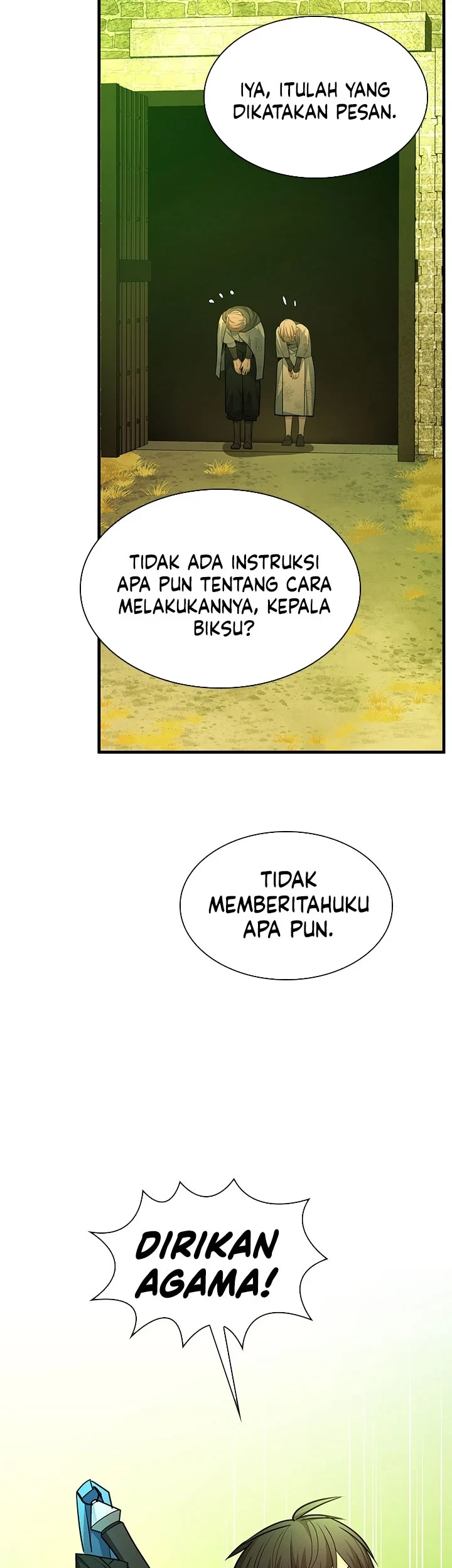 The Tutorial is Too Hard Chapter 272 Gambar 30