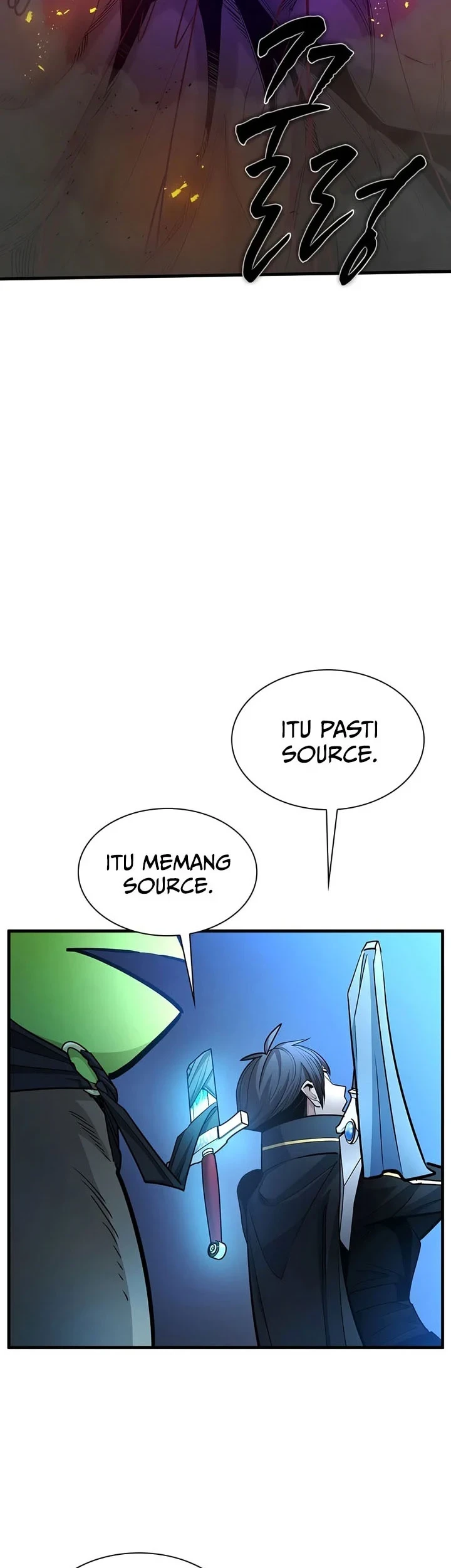 The Tutorial is Too Hard Chapter 275 Gambar 23