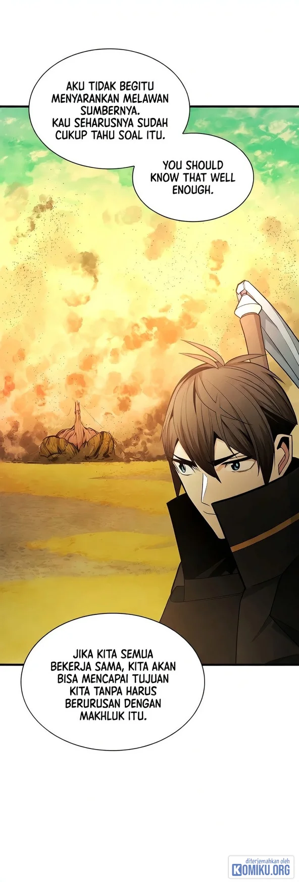 The Tutorial is Too Hard Chapter 276 Gambar 36