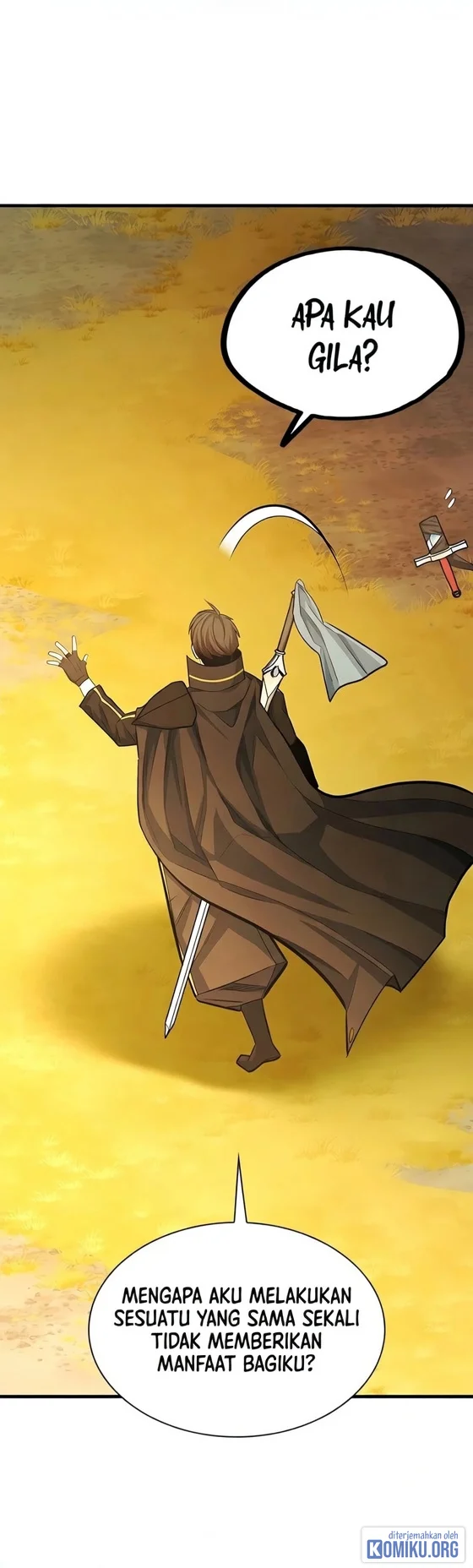 The Tutorial is Too Hard Chapter 276 Gambar 37