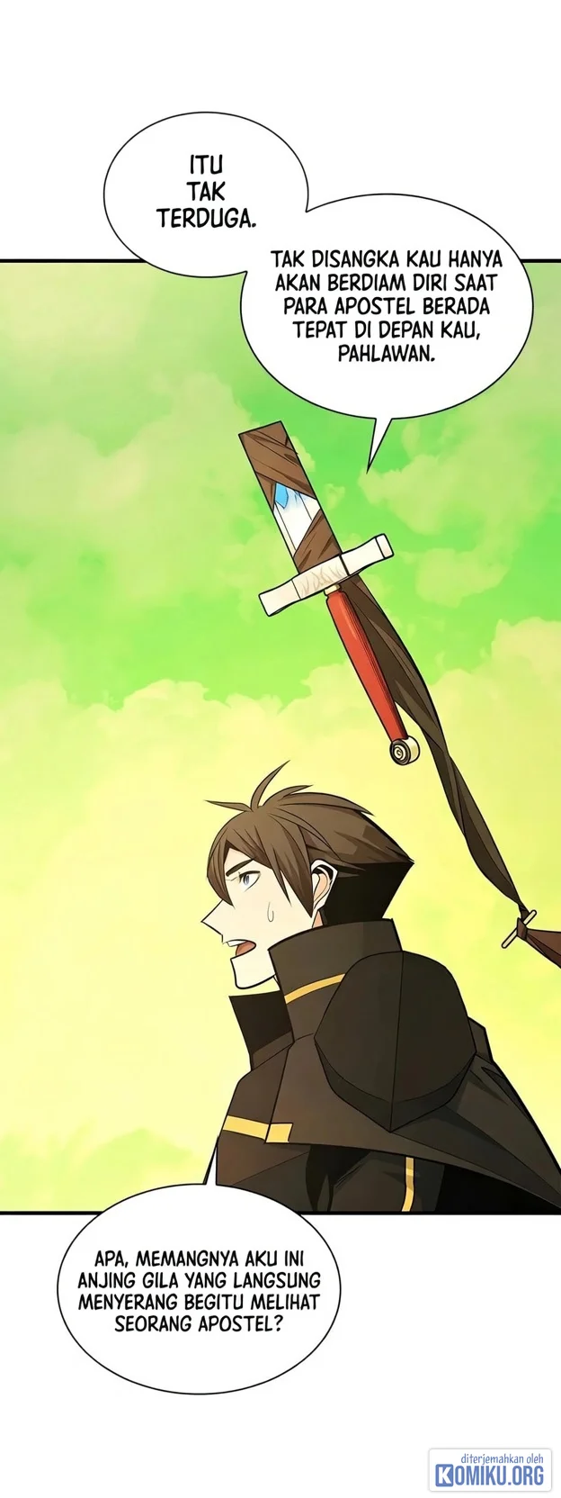 The Tutorial is Too Hard Chapter 276 Gambar 40