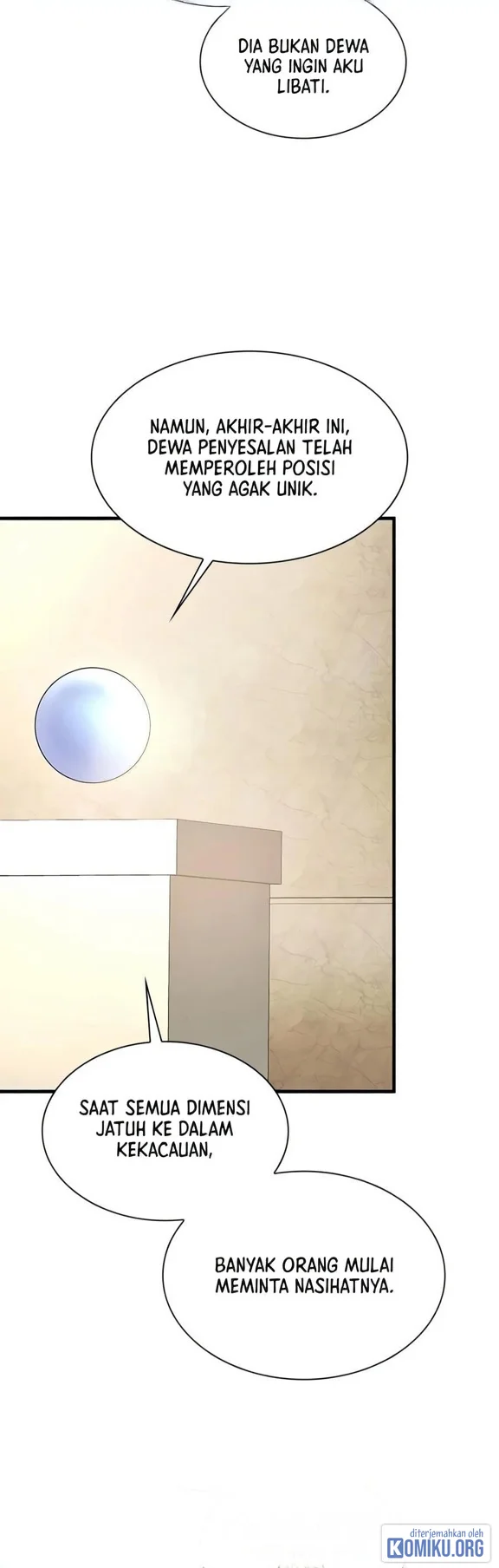 The Tutorial is Too Hard Chapter 277 Gambar 36