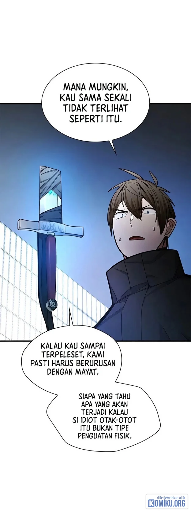 The Tutorial is Too Hard Chapter 279 Gambar 27