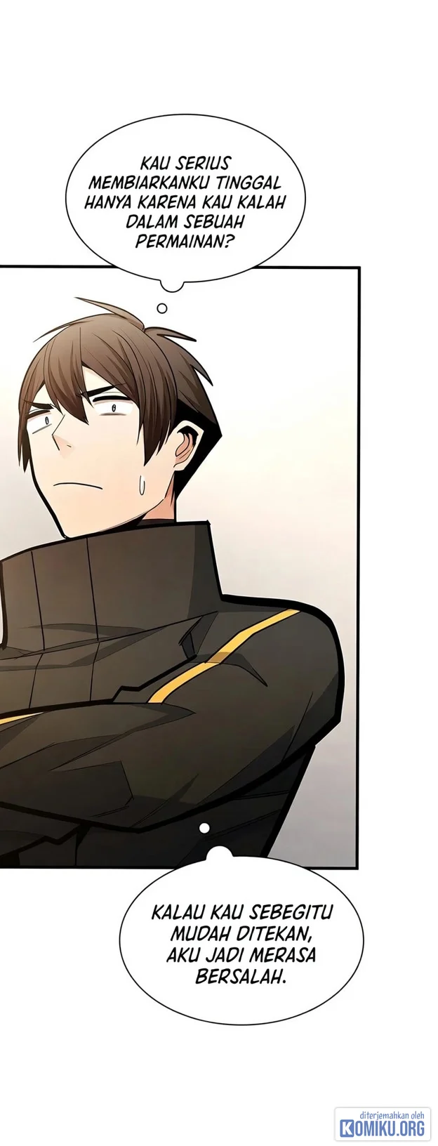 The Tutorial is Too Hard Chapter 280 Gambar 30