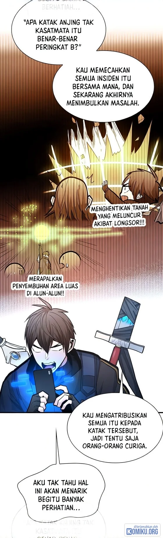 The Tutorial is Too Hard Chapter 282 Gambar 28