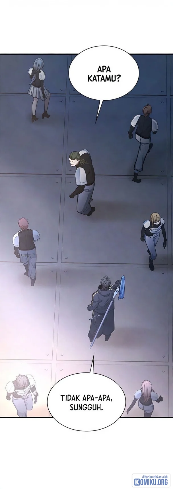 The Tutorial is Too Hard Chapter 283 Gambar 31