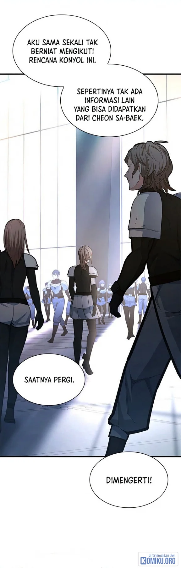 The Tutorial is Too Hard Chapter 283 Gambar 32