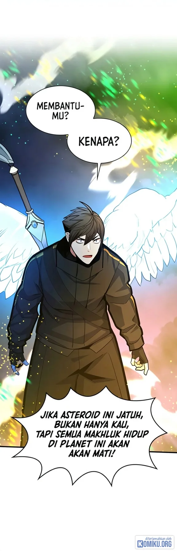 The Tutorial is Too Hard Chapter 285 Gambar 33