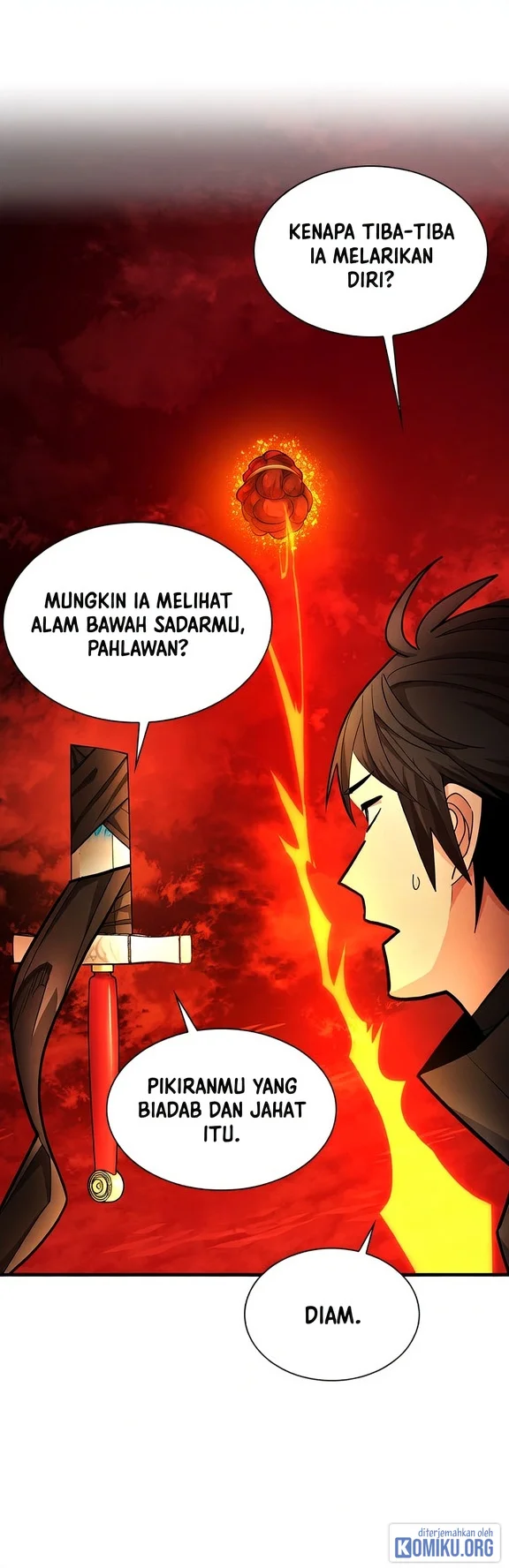 The Tutorial is Too Hard Chapter 287 Gambar 30
