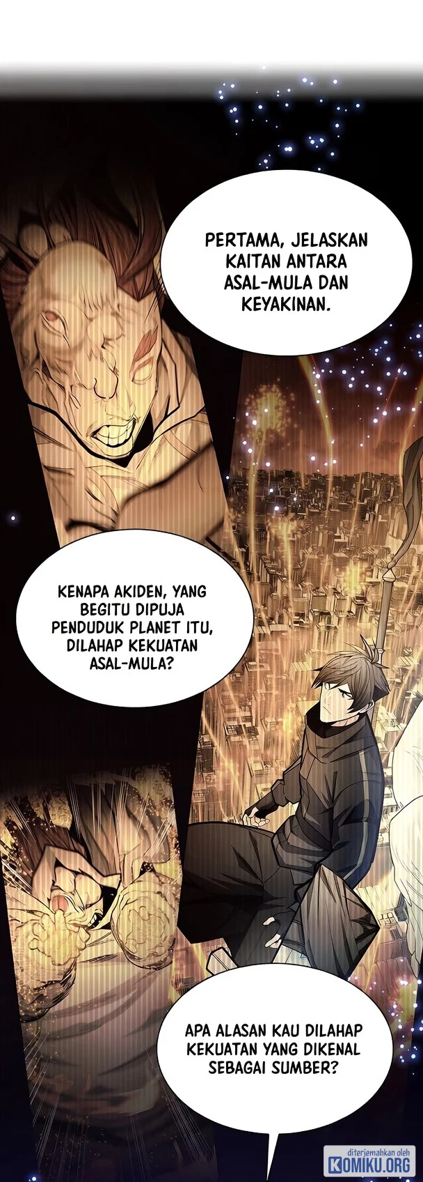 The Tutorial is Too Hard Chapter 288 Gambar 28