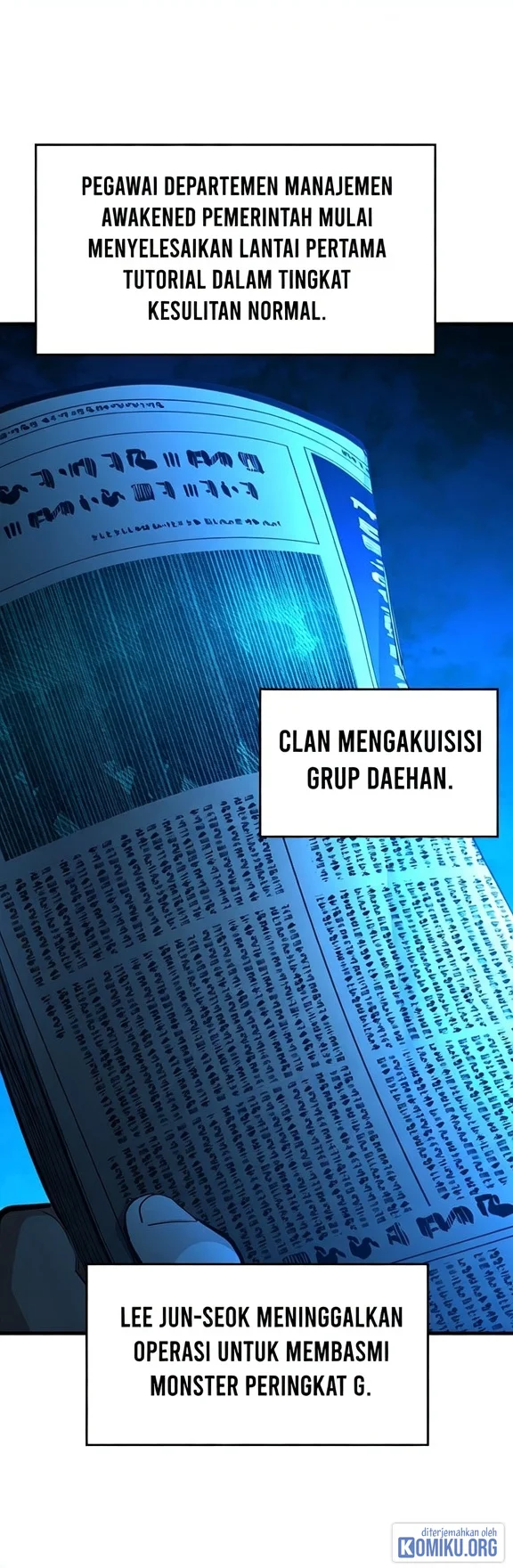 The Tutorial is Too Hard Chapter 289 Gambar 35