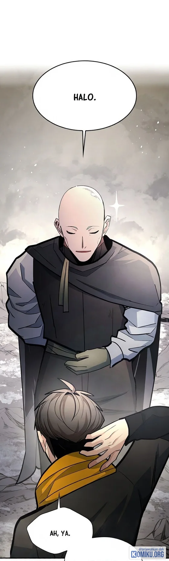 The Tutorial is Too Hard Chapter 290 Gambar 29