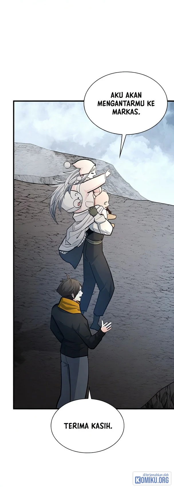 The Tutorial is Too Hard Chapter 291 Gambar 30