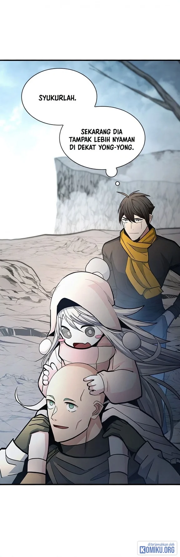 The Tutorial is Too Hard Chapter 291 Gambar 31