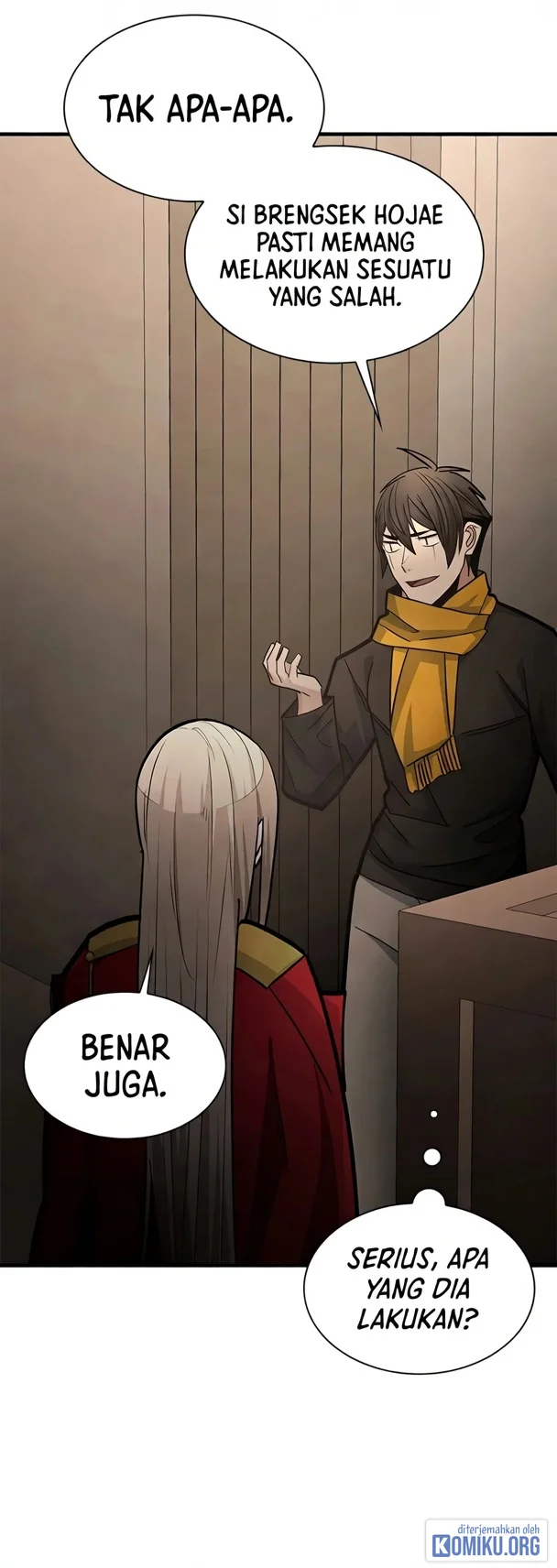The Tutorial is Too Hard Chapter 292 Gambar 32
