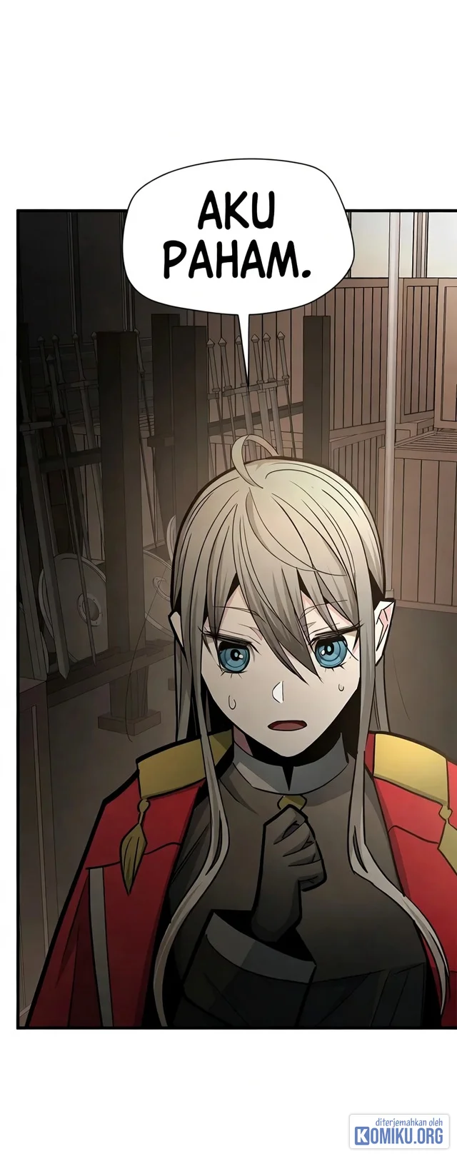 The Tutorial is Too Hard Chapter 292 Gambar 36