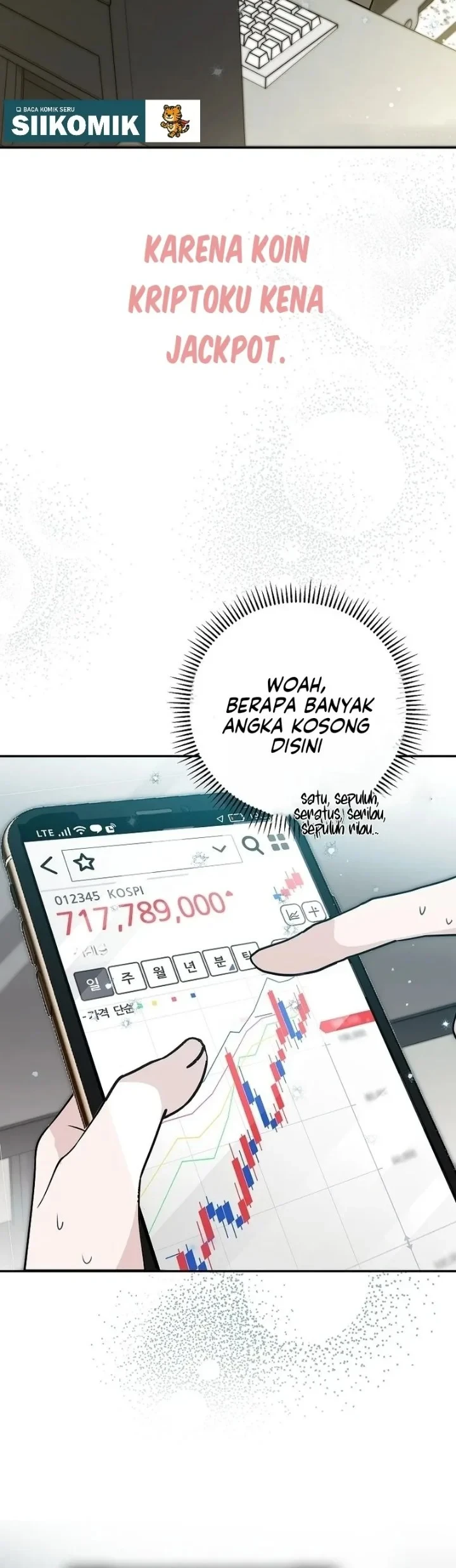 The Tyrant Brother is a Bonus Chapter 1 Gambar 29