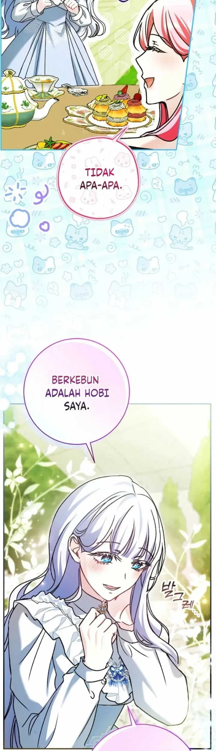 The Tyrant Brother is a Bonus Chapter 10 Gambar 23