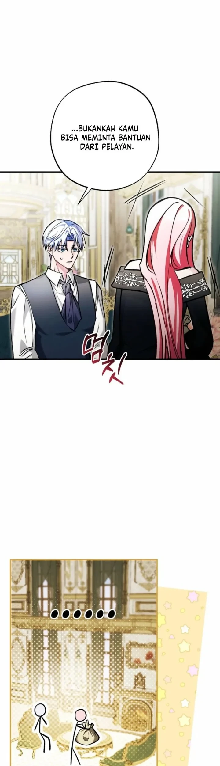 The Tyrant Brother is a Bonus Chapter 11 Gambar 21