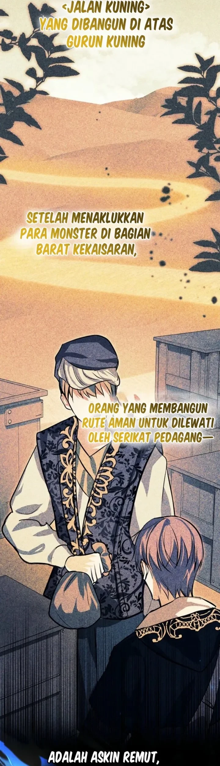 The Tyrant Brother is a Bonus Chapter 12 Gambar 23