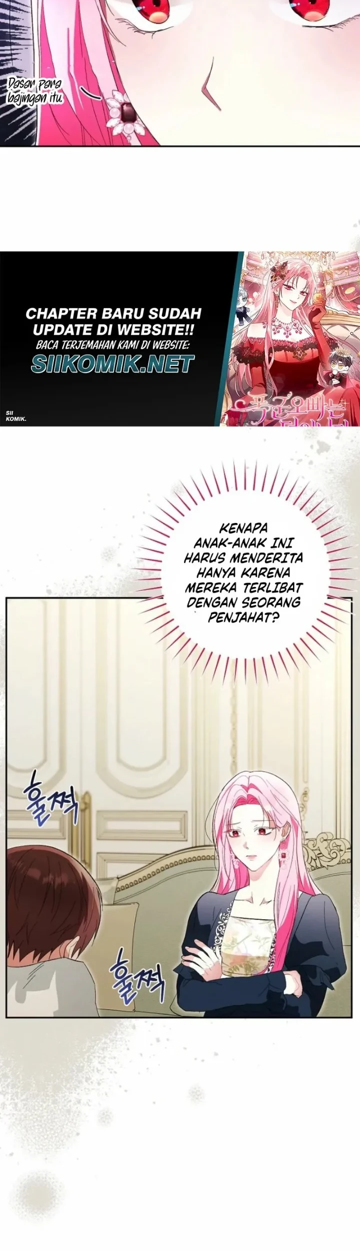 The Tyrant Brother is a Bonus Chapter 13 Gambar 24