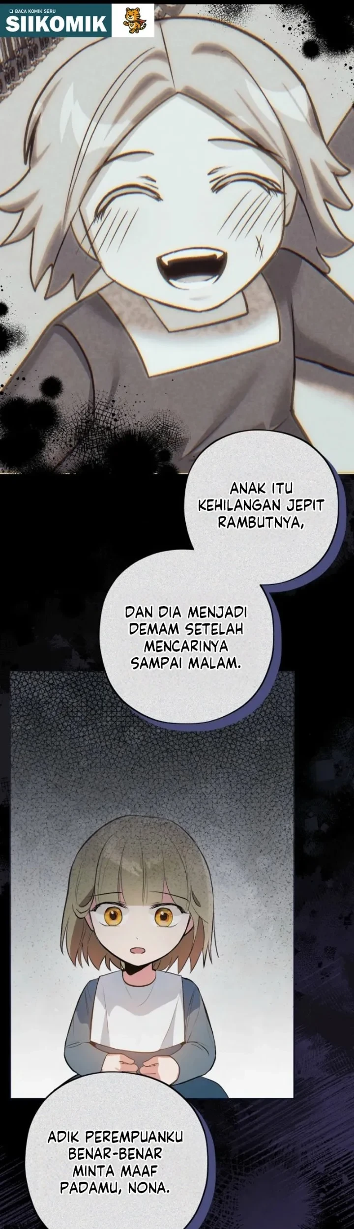 The Tyrant Brother is a Bonus Chapter 14 Gambar 23