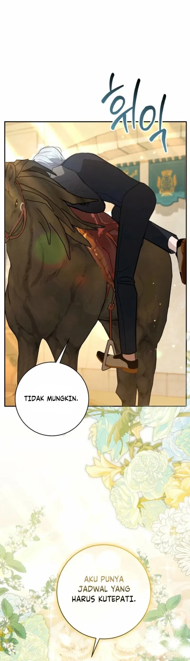 The Tyrant Brother is a Bonus Chapter 17 Gambar 24