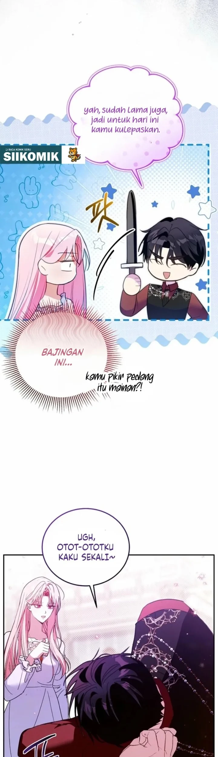 The Tyrant Brother is a Bonus Chapter 2 Gambar 30