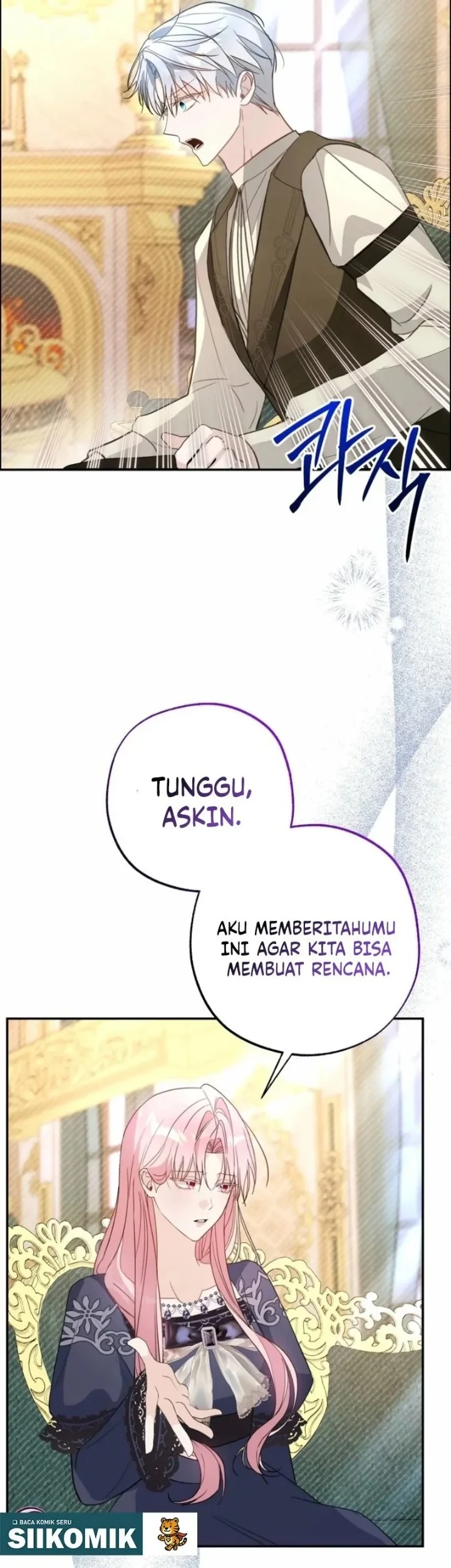 The Tyrant Brother is a Bonus Chapter 20 Gambar 27