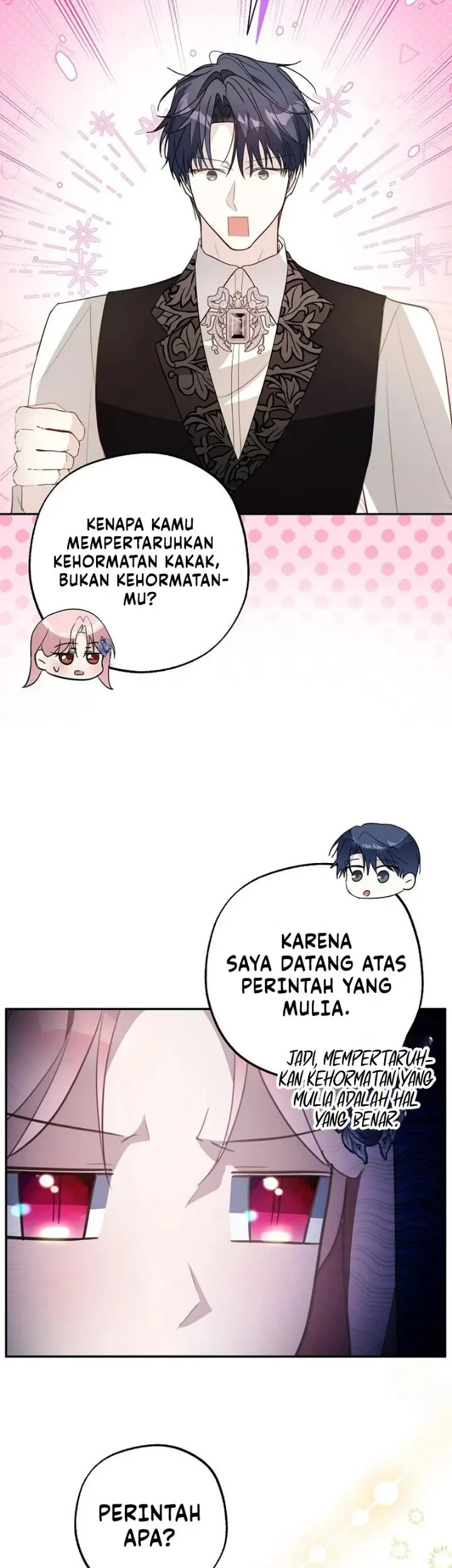The Tyrant Brother is a Bonus Chapter 21 Gambar 23