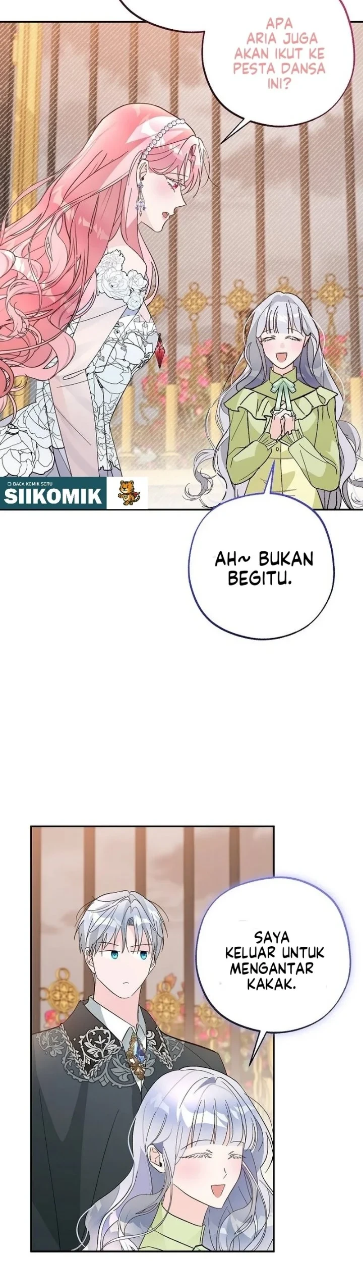 The Tyrant Brother is a Bonus Chapter 22 Gambar 23