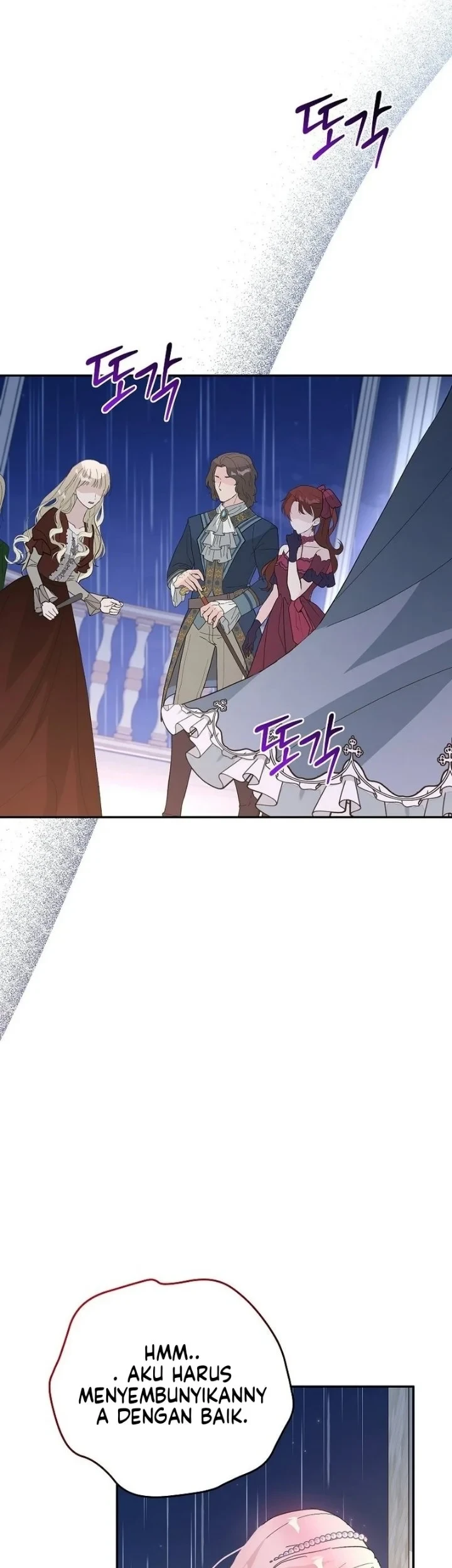 The Tyrant Brother is a Bonus Chapter 24 Gambar 21