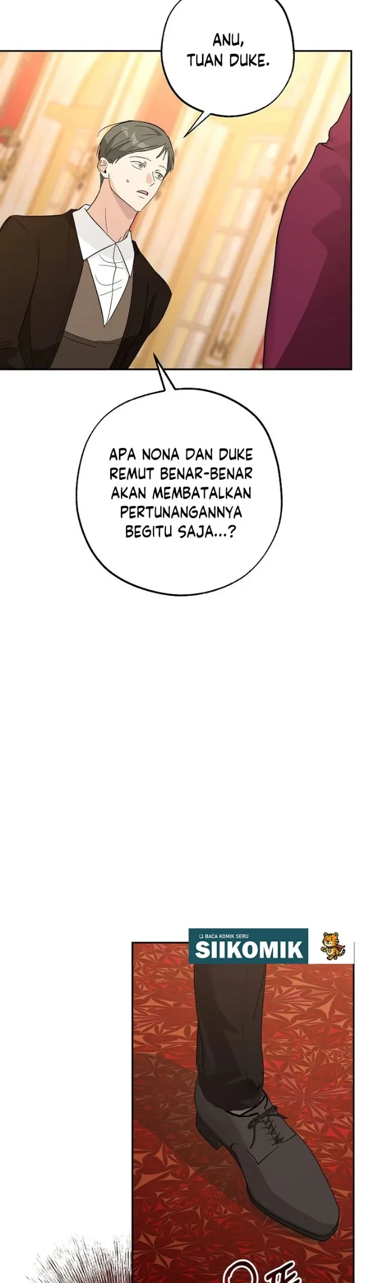 The Tyrant Brother is a Bonus Chapter 26 Gambar 22