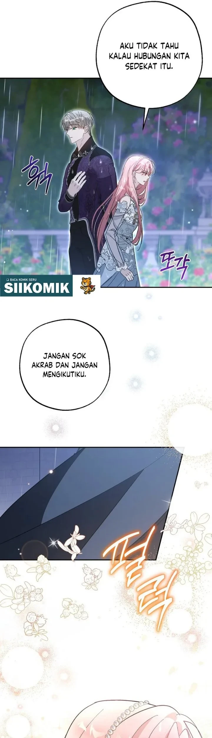 The Tyrant Brother is a Bonus Chapter 27 Gambar 21