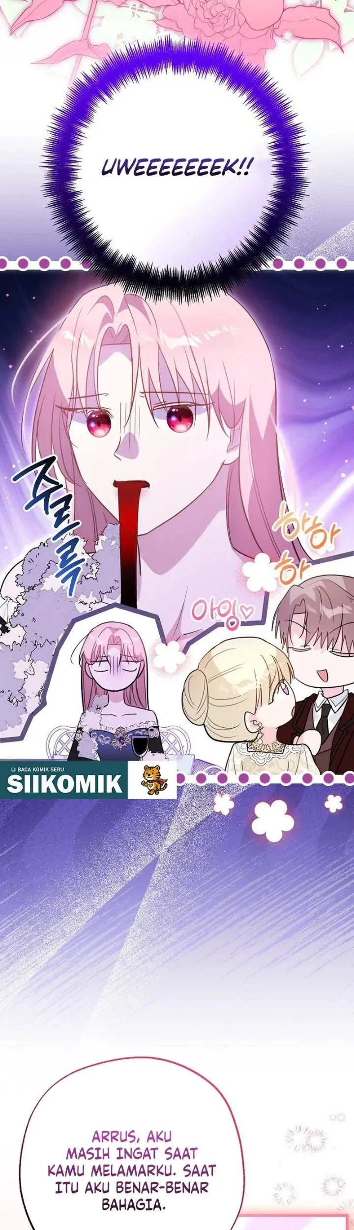 The Tyrant Brother is a Bonus Chapter 31 Gambar 20