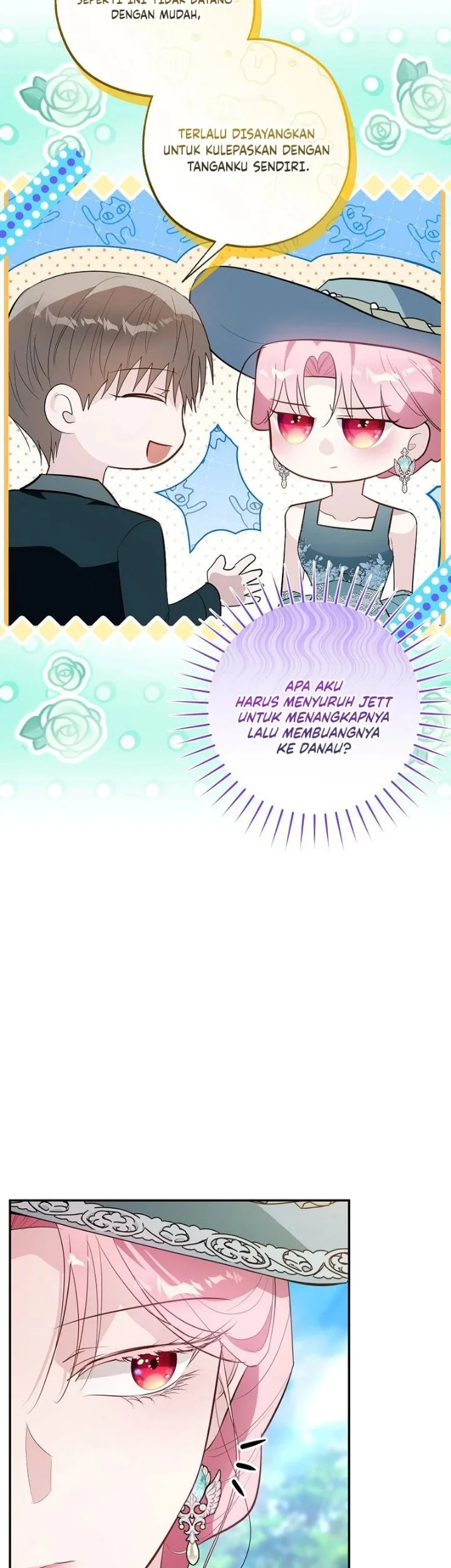 The Tyrant Brother is a Bonus Chapter 35 Gambar 21
