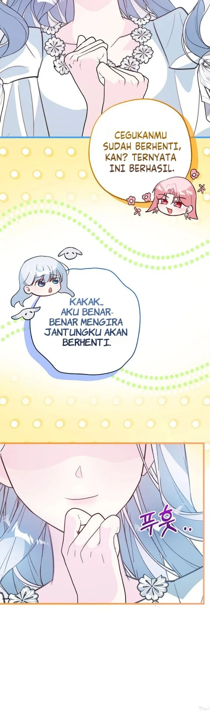 The Tyrant Brother is a Bonus Chapter 38 Gambar 22
