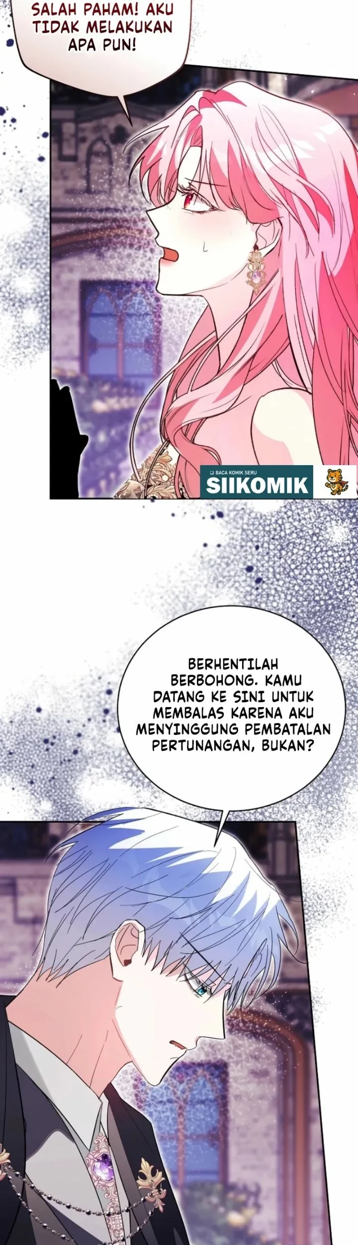 The Tyrant Brother is a Bonus Chapter 4 Gambar 27