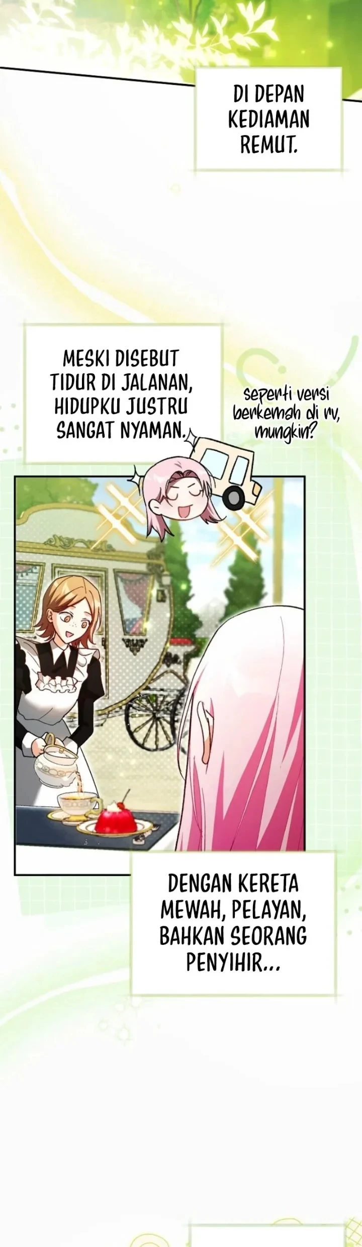The Tyrant Brother is a Bonus Chapter 5 Gambar 22