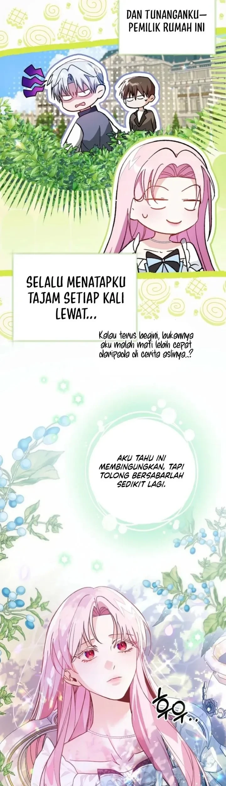 The Tyrant Brother is a Bonus Chapter 5 Gambar 23